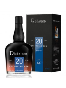 DICTADOR ROM 20 YO 70 CL
